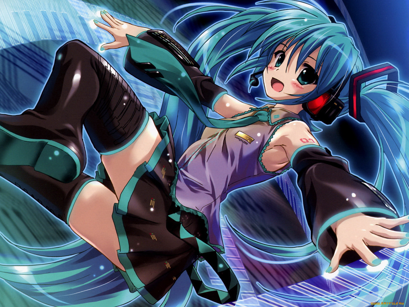 , vocaloid